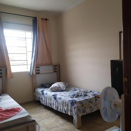 Hotel Norte Pioneiro Carlopolis Zewnętrze zdjęcie