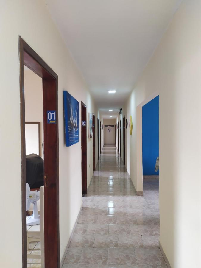 Hotel Norte Pioneiro Carlopolis Zewnętrze zdjęcie