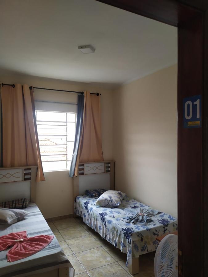 Hotel Norte Pioneiro Carlopolis Zewnętrze zdjęcie