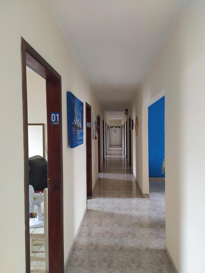 Hotel Norte Pioneiro Carlopolis Zewnętrze zdjęcie