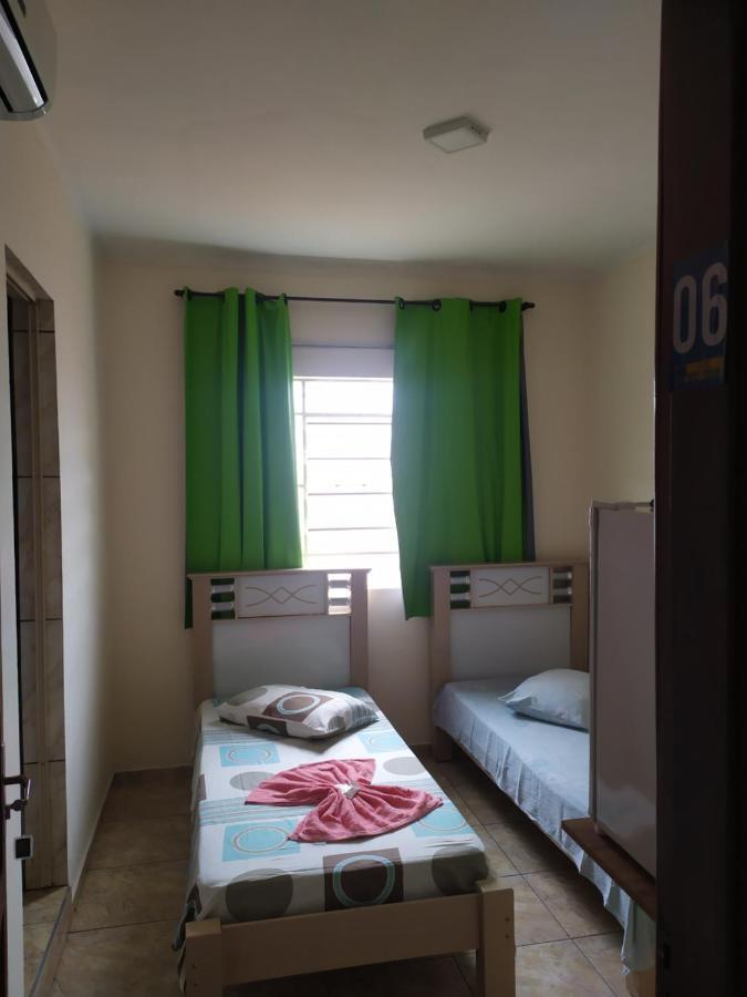 Hotel Norte Pioneiro Carlopolis Zewnętrze zdjęcie